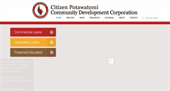 Desktop Screenshot of cpcdc.org